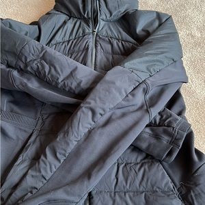 Lululemon Down For It All Jacket Black (First Release)